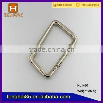 China supplier metal big safety snap hook