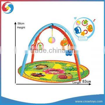 RY4101606 Funny kids play set baby sport blankets
