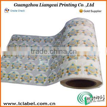 Useful Glossy Paper Sticker Self Adhesive Paper Sticker photo-6