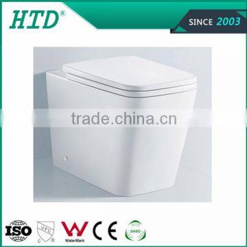 HTD-MA-142A Europe style furniture wall hung toilet