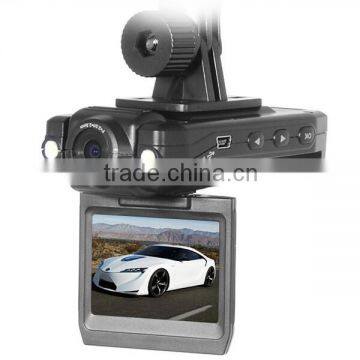 2.0" TFT 270 Degree Rotatable Screen 1280*960P HD Portable Car Camera