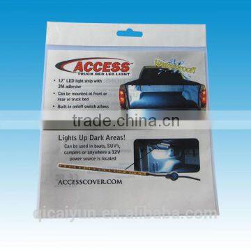 Cheap price high grade self adhesive opp plastic bag