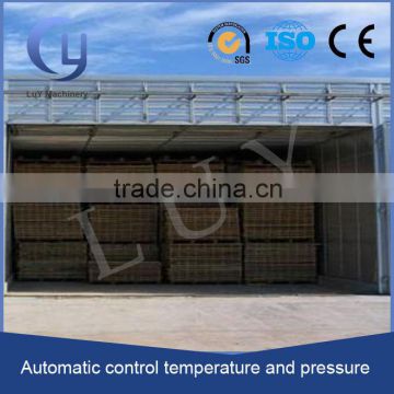 20cubic meter -200 cubic meter payment protection wood drying champer