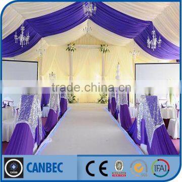 Fancy weddingtent