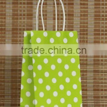 2011 New Custom design Paper Shopping Bags