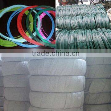 high quality pvc coated wire