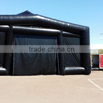 Air Pillow Design Inflatable Tent from pengfei