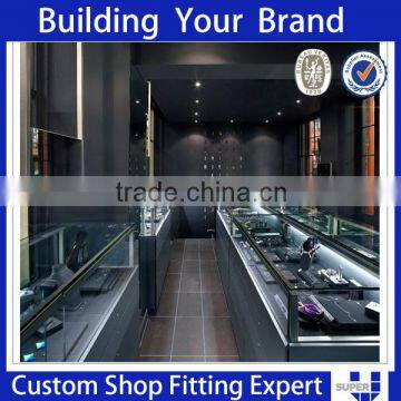 2016 Experienced Factiry Supply Customized High End Watch Store Display Furniture photo-2