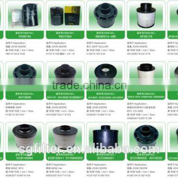 SHENZHEN SANGE FILTER GUANGDONG CHINA AIR HOUSING PU