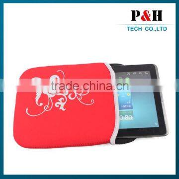 Promotional Neoprene Foam Envelope Tablet Sleeve Case Cover 7 8 9 10 Inch photo-5