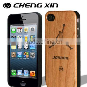 2016 wood mobile smartphone case back cover for iphone