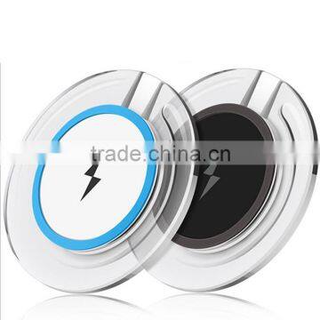 Aireego cheap price USB charge pad wireless charger pad qi wireless charger receiver for moblie phone