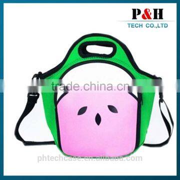 detachable neoprene cooler bag/ waterproof lunch bag