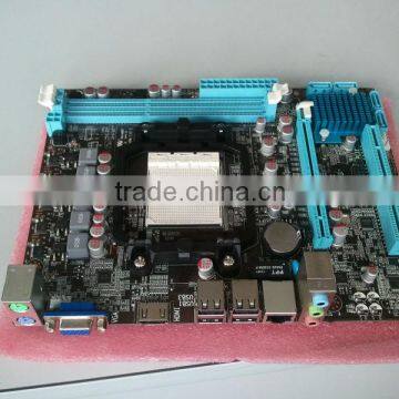 computer motherboard AMD A85 FM2 DDR3 socket 904, Support FM2 all serial CPU