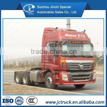 Foton 6X4 freightliner tractor trucks