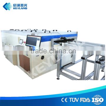 On-line PV Solar Module Electroluminescence EL Defects Tester for Solar Module Assembly Line