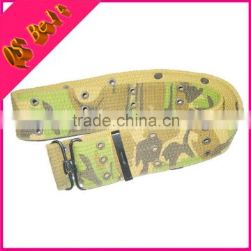 High Quality Government Purchase Camouflage Military Belt