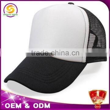 wholesale plain mesh trucker hat