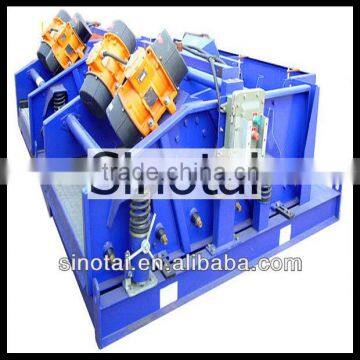 API !!! hot sale ZS series Shale Shaker