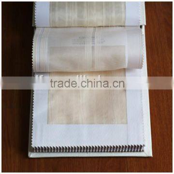 Anti-static sheer fire retardant hotel window screen curtain XJSY 0226