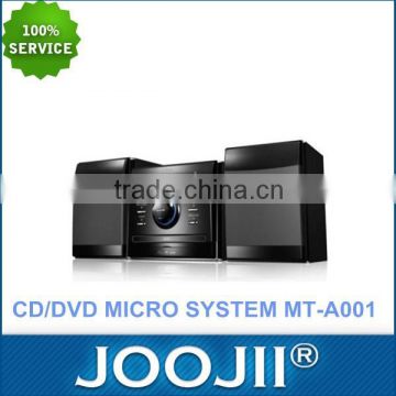 DVD/CD HIFI System with TV system