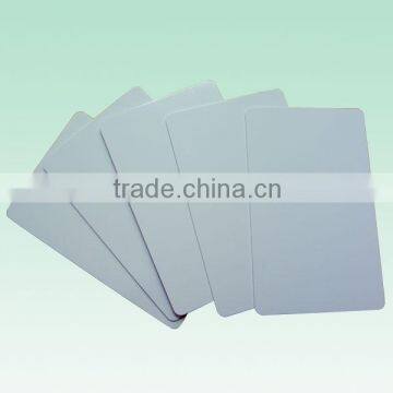 Spare Parts Printer Blank PVC ID Card for Canon Epson Inkjet Printers