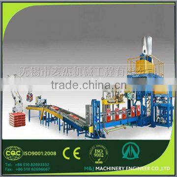 Coal Packaging Line Robotic Palletizing Line photo-4