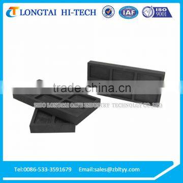 Manufacturer Customized Graphite Crucible Used In Jewelry Industry