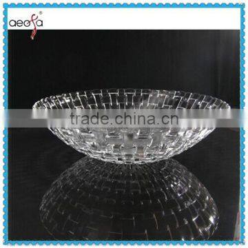 high quality clear bowls discount glass bowls