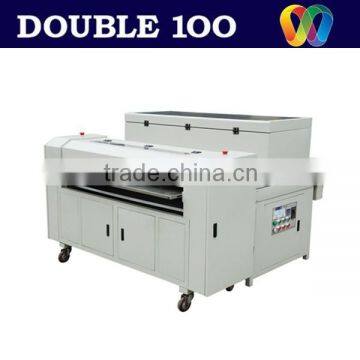 China factory 1350mm UV coating machine