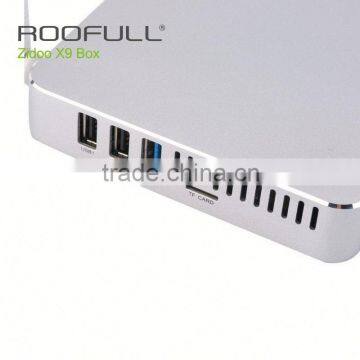 Full HD ZIDOO X9 Android TV Box 4K TV, 1080p Recorder, MSTAR Quad Core 2GB RAM Support Wi-Fi Blutooth4.0 KODI photo-5