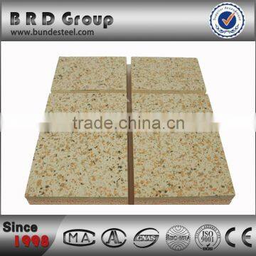 Polymer Transfer printing Imitative stone integrated plate