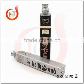 2016  china Hellhound mod with18650 battery