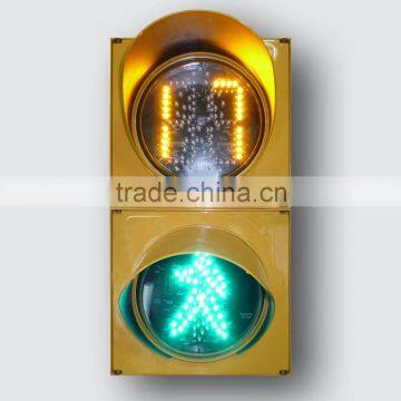 200mm EN12368 Traffic Dynamic Pedestrian light