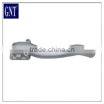 Excavator 6D95 engine parts pipe