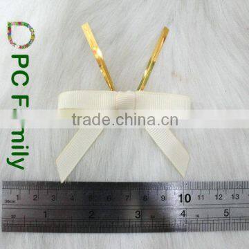 Gift Packing Decoration Bow With Twist Ties photo-3