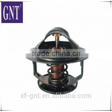 PC200-6 6D95 600-421-6360 excavator diesel engine thermostat