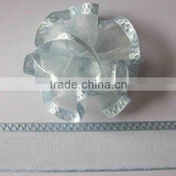 pull sheer ribbon bow