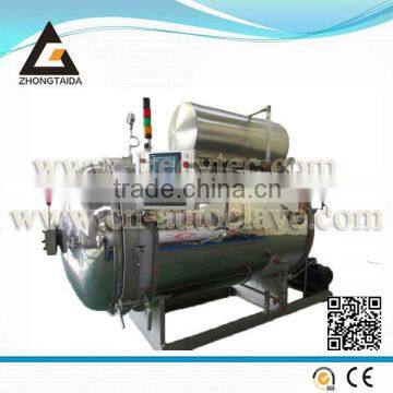 Low Acid Canned Food Retort Machine