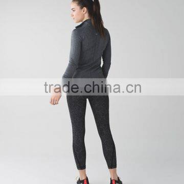Super Comfort Custom Women Tight Yoga Pants photo-4