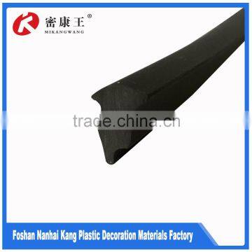 Stable quality rubber door strip