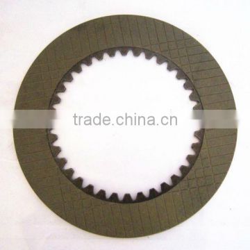 Excavator Friction Material Spare Parts Paper Based Friction Disc