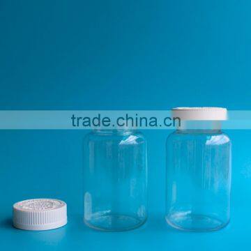 Wholesale 200cc Pet Plastic Pharmaceutical Bottle, 200ml Medicine Bottle,200g Pill Capsule Bottle photo-2