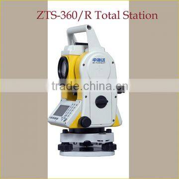 High Accurancy Non-prism Laser Total Station with CE Certification