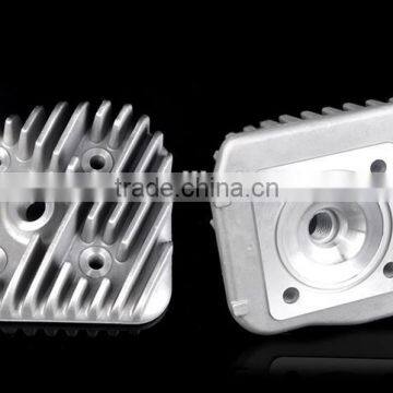 Cylinder Cover For Motorcycle Cylinder Head