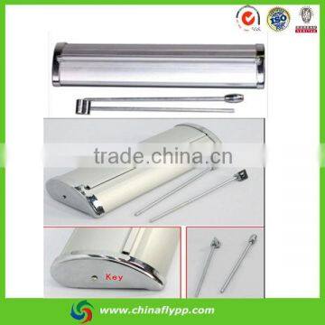 R10 Economic Promotion Roll up Banner Aluminum Roll up Banner Size photo-3