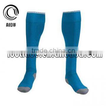 Fashion High Quality Custom Design Sport Socks Men Soccer Socks