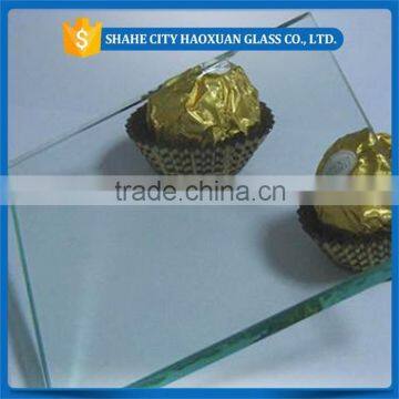 5-19mm clear float glass
