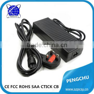 universal power adapter 24V 5A AC/DC high quality ac/dc switching