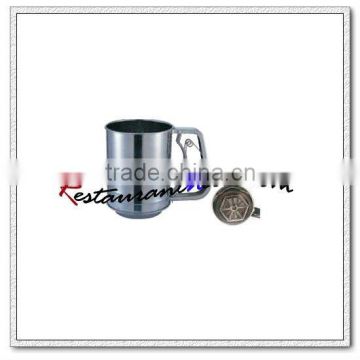 U028 Stainless Steel Manual Flour Sieve